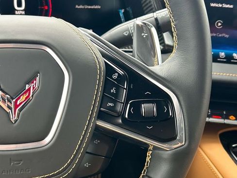 New 2026 Chevrolet Corvette E-Ray image 22