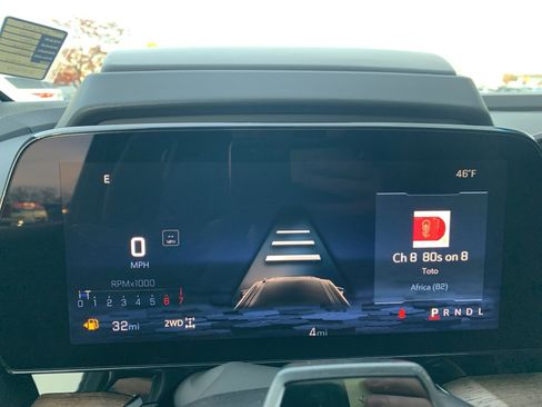 New 2025 Chevrolet Tahoe High Country image 38