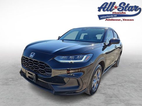 Used 2026 Honda HR-V LX image 1