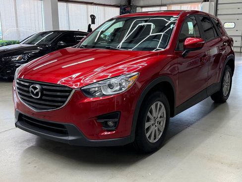 Used 2016 MAZDA CX-5 Touring w/ Bose/Moonroof Package AWD/4WD image 5