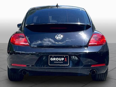 Used 2013 Volkswagen Beetle 2.0T FWD image 4