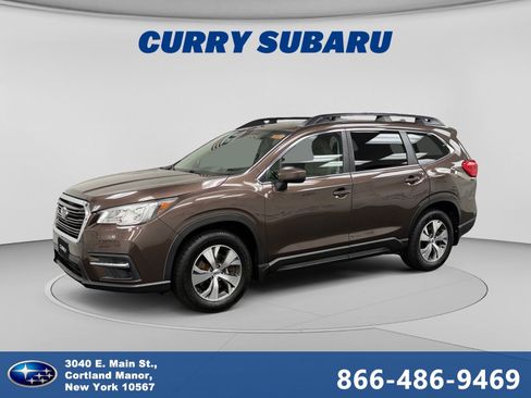 Used 2019 Subaru Ascent Premium AWD/4WD image 1