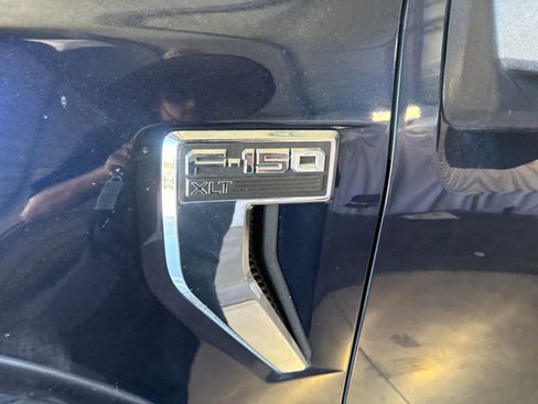 Used 2023 Ford F150 XLT AWD/4WD image 10