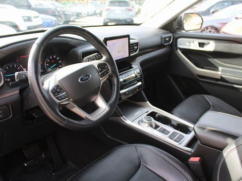 Used 2022 Ford Explorer Limited image 21