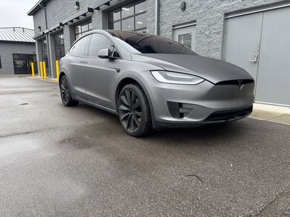 Used 2016 Tesla Model X 90D