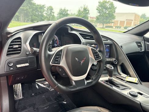 Used 2016 Chevrolet Corvette Stingray Coupe w/ 3LT Preferred Equipment Group RWD image 16