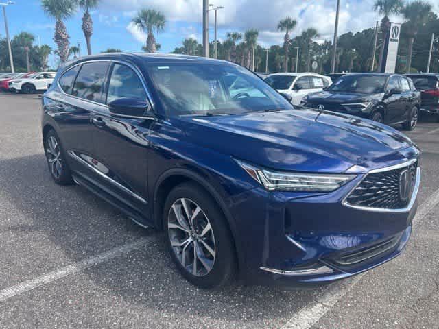 Used 2023 Acura MDX w/ Technology Package FWD image 9