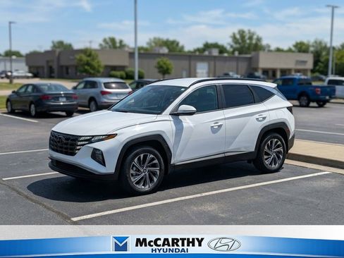 Used 2025 Hyundai Tucson SEL FWD image 1
