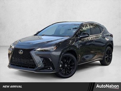 Used 2026 Lexus NX 350 F Sport w/ Accessory Package (Z1)