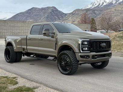 Used 2026 Ford F450 King Ranch w/ Chrome Package