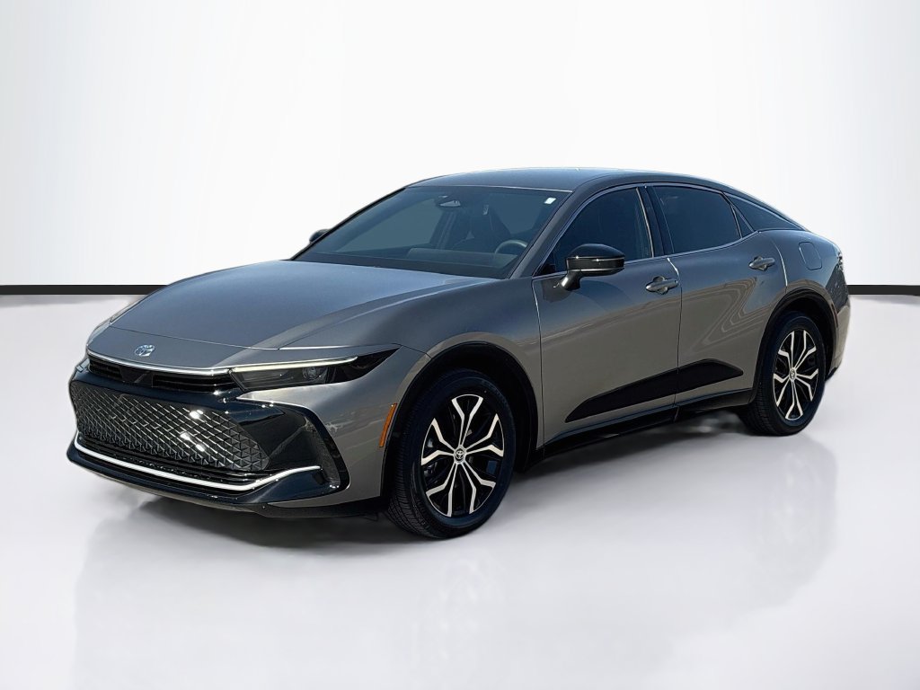 New 2027 Toyota Crown AWD/4WD image 1