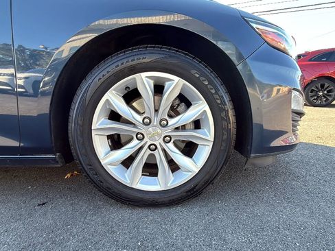Used 2020 Chevrolet Malibu LT image 13