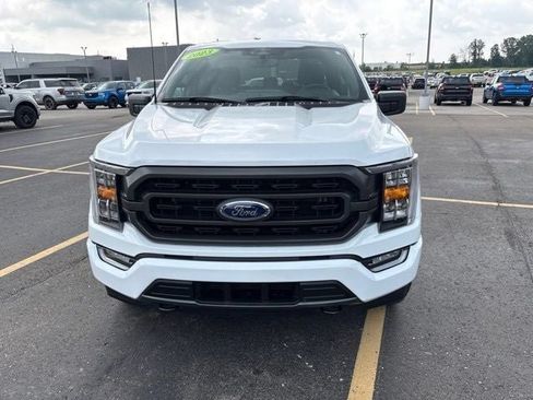 Used 2023 Ford F150 XLT w/ Equipment Group 302A High AWD/4WD image 17