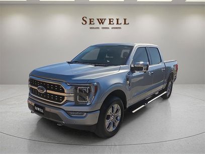 Used 2022 Ford F150 Platinum w/ Equipment Group 701A High