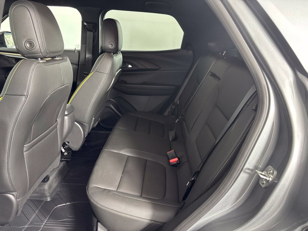 New 2026 Chevrolet TrailBlazer ACTIV w/ Driver Confidence Package FWD image 22