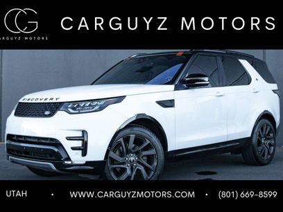 Used 2017 Land Rover Discovery HSE
