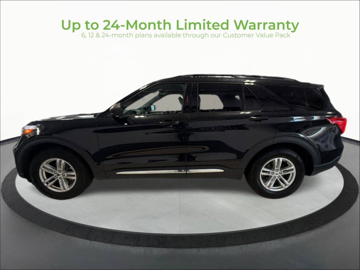 Used 2020 Ford Explorer XLT w/ Equipment Group 202A RWD image 4