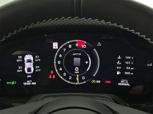 Certified 2025 Porsche 911 GT3 image 15