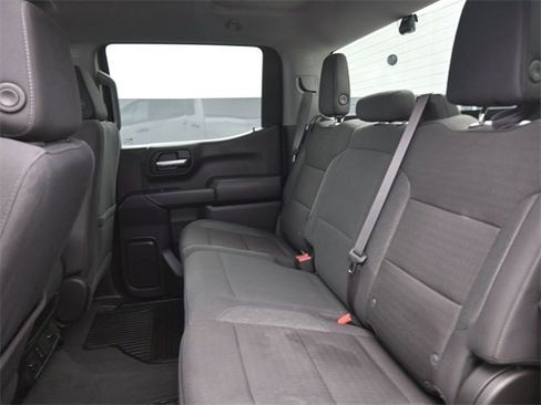 Used 2024 Chevrolet Silverado 1500 Custom Trail Boss image 23