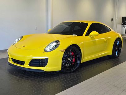 Used 2017 Porsche 911 Carrera S
