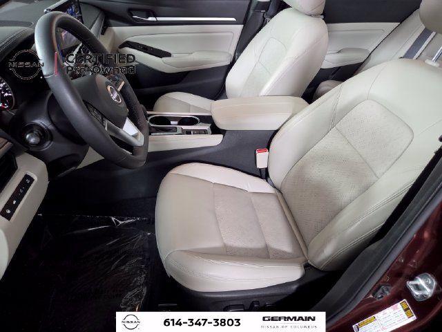 Certified 2024 Nissan Altima 2.5 SL FWD image 19