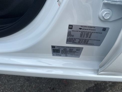 New 2026 Chevrolet Silverado 2500 LTZ image 37