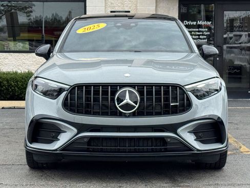 Used 2025 Mercedes-Benz GLC 63 AMG S image 17