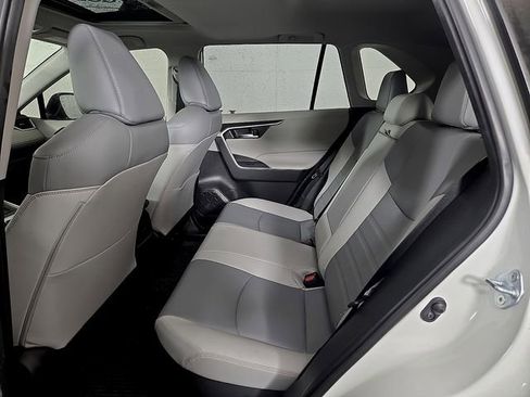 Used 2022 Toyota RAV4 XLE Premium AWD/4WD image 11