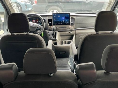 Used 2022 Ford Transit 350 XLT image 12