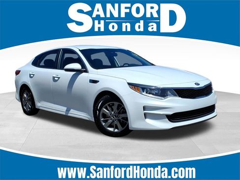 Used 2016 Kia Optima LX w/ Technology Package image 1