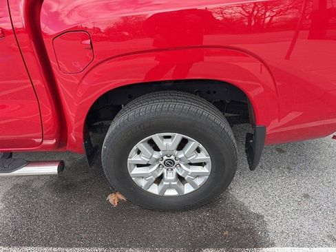 Used 2023 Nissan Frontier SV w/ SV Convenience Package image 8