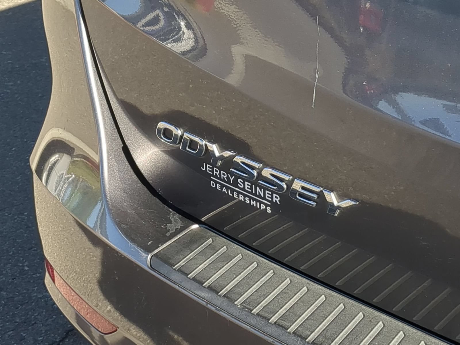 Used 2019 Honda Odyssey EX-L image 13