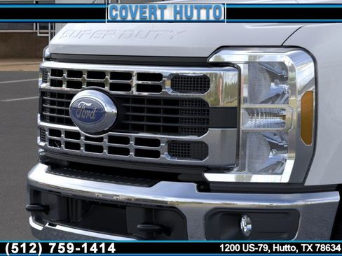 New 2026 Ford F350 XL w/ XL Chrome Package image 17