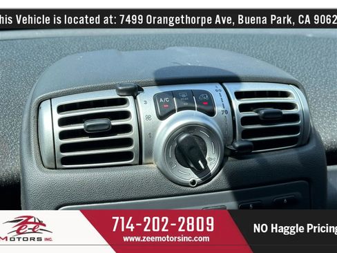 Used 2008 smart fortwo pure image 24