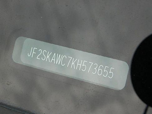 Used 2019 Subaru Forester Touring w/ Popular Package #3 image 33