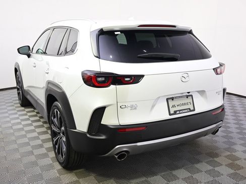 Used 2025 MAZDA CX-50 AWD 2.5 Turbo w/ Premium Pkg image 4