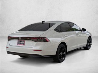 New 2025 Honda Accord SE video 2