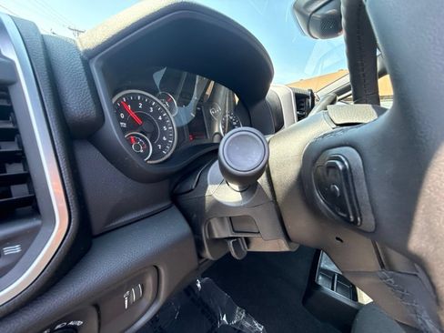Used 2026 RAM 2500 Big Horn AWD/4WD image 20
