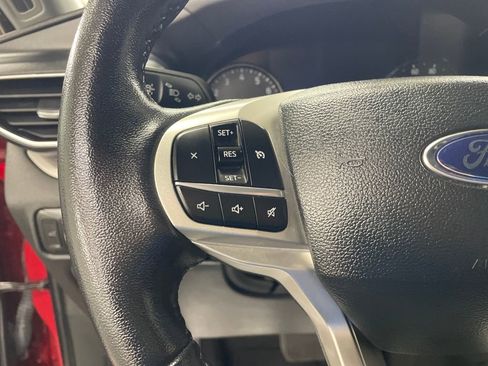 Certified 2023 Ford Explorer XLT w/ Equipment Group 202A image 20