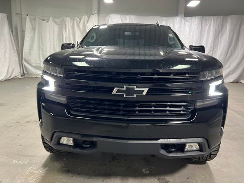 Used 2021 Chevrolet Silverado 1500 RST AWD/4WD image 2