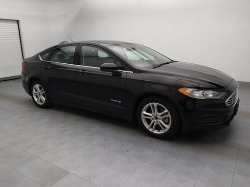 Used 2018 Ford Fusion S image 11