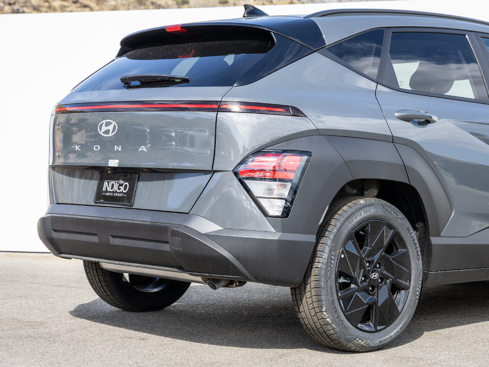 New 2026 Hyundai Kona SEL Sport FWD image 10
