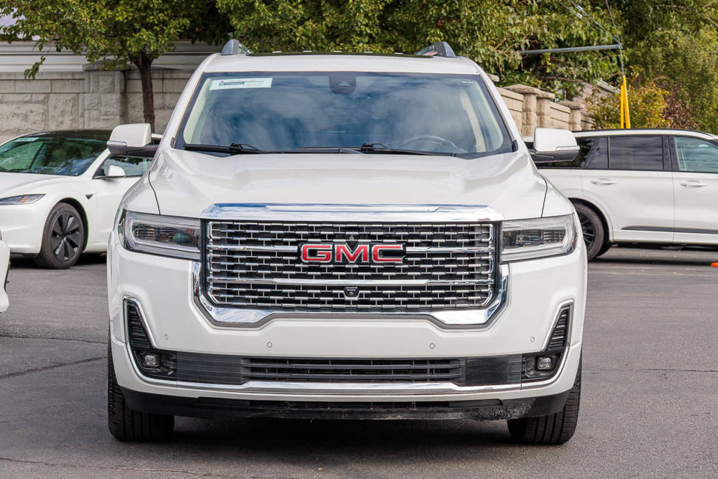 Used 2020 GMC Acadia Denali AWD/4WD image 14