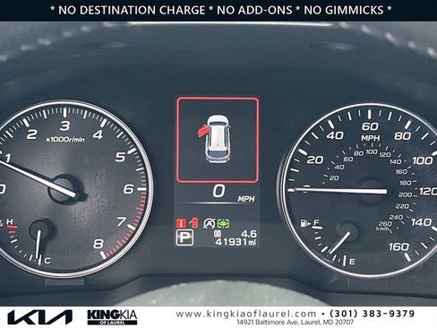 Used 2023 Subaru Outback Limited AWD/4WD image 13