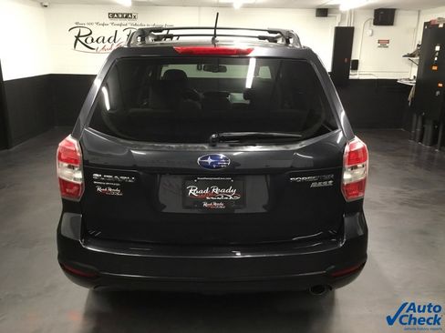 Used 2014 Subaru Forester 2.5i Premium w/ All-Weather Package image 9