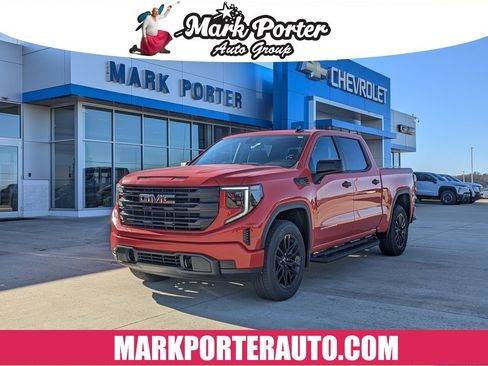 New 2026 GMC Sierra 1500 Pro w/ Graphite Edition AWD/4WD image 2