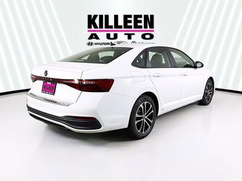 New 2026 Volkswagen Jetta Sport image 7