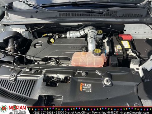 Certified 2022 Chevrolet Trax LS w/ Tint and Cruise Package image 11