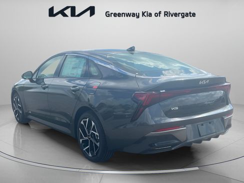 New 2025 Kia K5 EX FWD image 4
