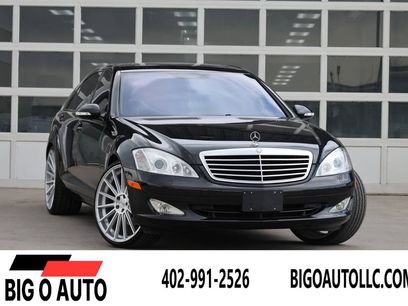 Used 2007 Mercedes-Benz S 550